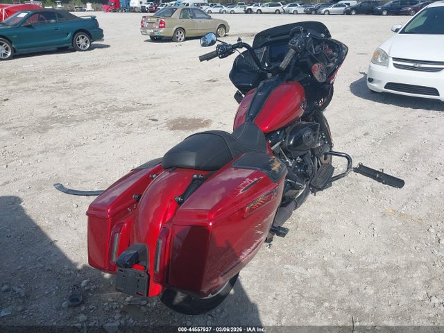44557937 :رقم المزاد ، 1HD1KH711SB616114 vin ، 2025 Harley-davidson Fltrx مزاد بيع