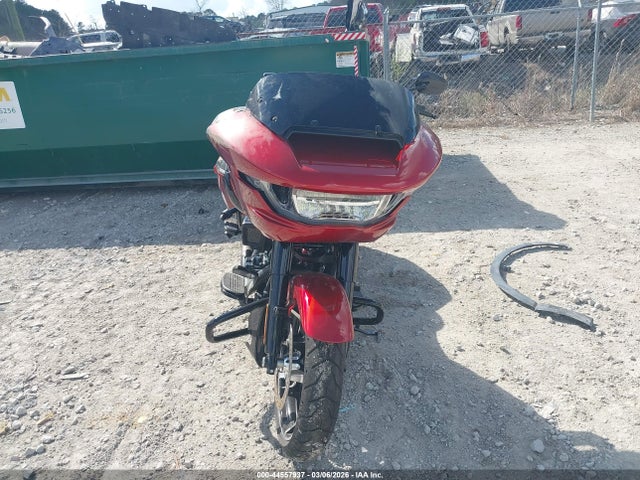 44557937 :رقم المزاد ، 1HD1KH711SB616114 vin ، 2025 Harley-davidson Fltrx مزاد بيع
