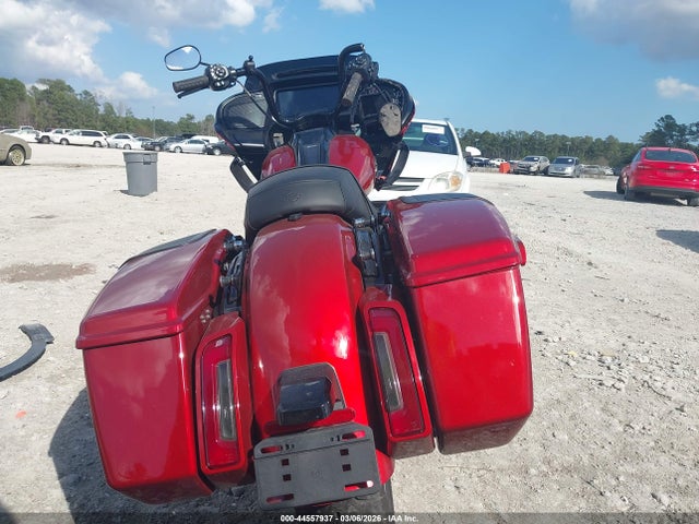 44557937 :رقم المزاد ، 1HD1KH711SB616114 vin ، 2025 Harley-davidson Fltrx مزاد بيع