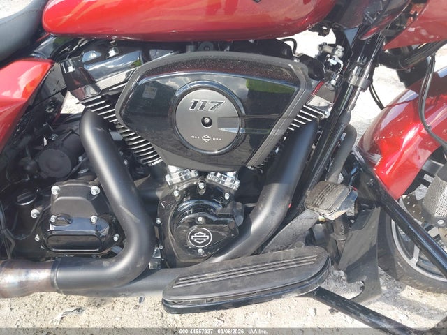 44557937 :رقم المزاد ، 1HD1KH711SB616114 vin ، 2025 Harley-davidson Fltrx مزاد بيع