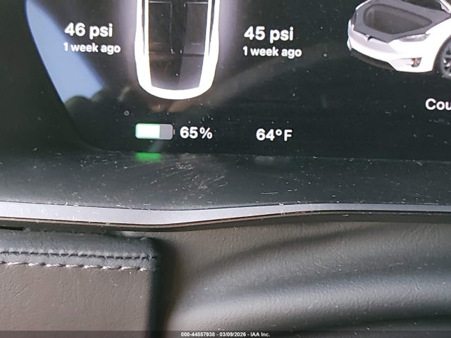 Aukcja sprzedaży 2018 Tesla Model X 100d/75d/p100d, vin: 5YJXCBE24JF140471, numer aukcji: 44557938