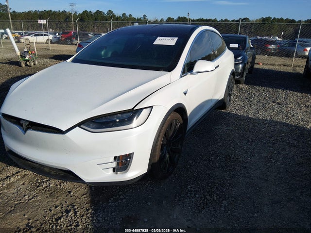 Aukcja sprzedaży 2018 Tesla Model X 100d/75d/p100d, vin: 5YJXCBE24JF140471, numer aukcji: 44557938