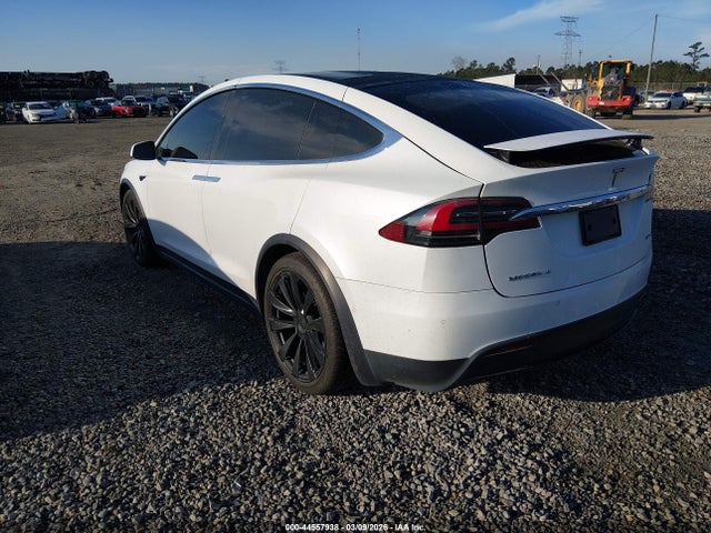Aukcja sprzedaży 2018 Tesla Model X 100d/75d/p100d, vin: 5YJXCBE24JF140471, numer aukcji: 44557938