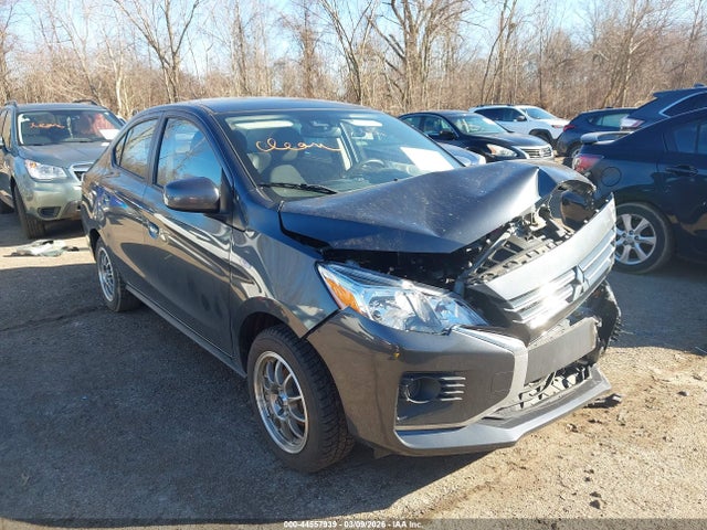 2024 MITSUBISHI MIRAGE G4 ML32FUFJXRHF00945