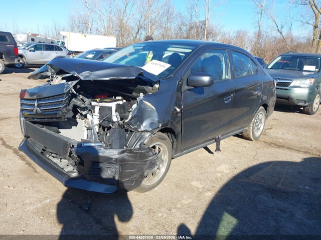 2024 MITSUBISHI MIRAGE G4 ML32FUFJXRHF00945 Photo 1