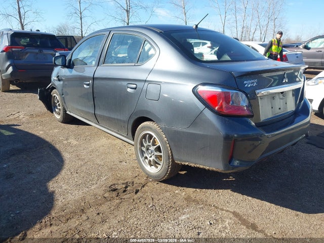 2024 MITSUBISHI MIRAGE G4 ML32FUFJXRHF00945 Photo 2