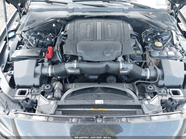 Продажа на аукционе авто 2016 Jaguar Xf 35t Prestige, vin: SAJBK4BV8GCY21876, номер лота: 44557943