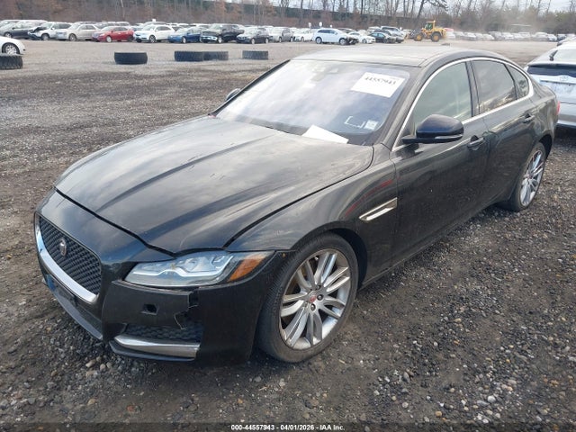 Продажа на аукционе авто 2016 Jaguar Xf 35t Prestige, vin: SAJBK4BV8GCY21876, номер лота: 44557943