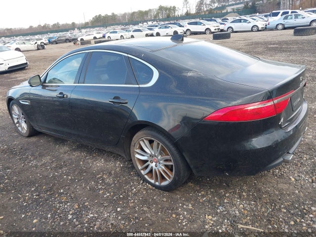 Продажа на аукционе авто 2016 Jaguar Xf 35t Prestige, vin: SAJBK4BV8GCY21876, номер лота: 44557943