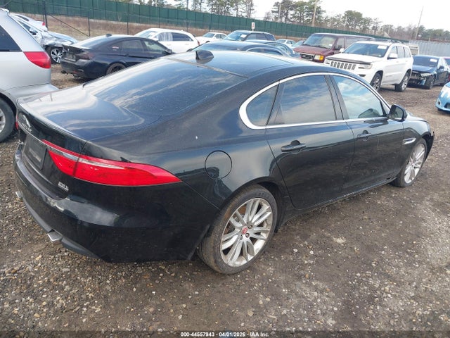 Продажа на аукционе авто 2016 Jaguar Xf 35t Prestige, vin: SAJBK4BV8GCY21876, номер лота: 44557943