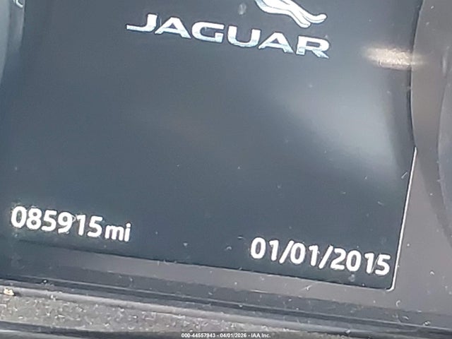 Продажа на аукционе авто 2016 Jaguar Xf 35t Prestige, vin: SAJBK4BV8GCY21876, номер лота: 44557943