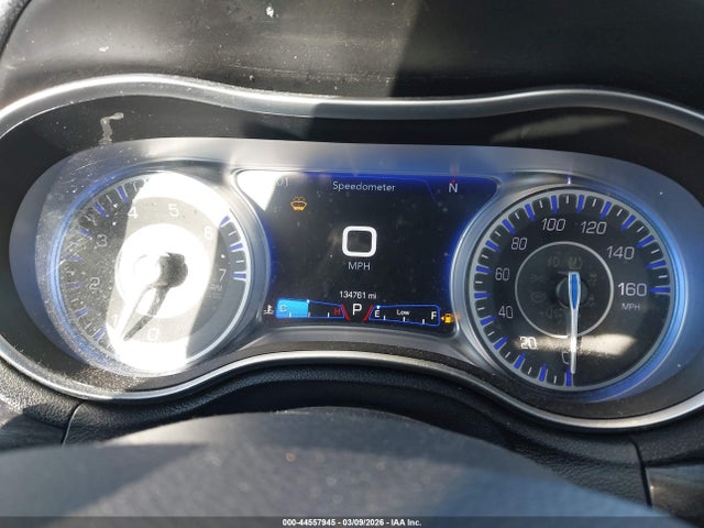 Продаж на аукціоні авто 2016 Chrysler 300 Touring, vin: 2C3CCARGXGH262712, номер лоту: 44557945