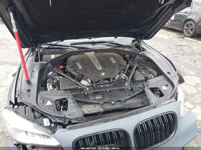 Продажа на аукционе авто 2014 Bmw 750i Xdrive, vin: WBAYB6C54ED225171, номер лота: 44557955