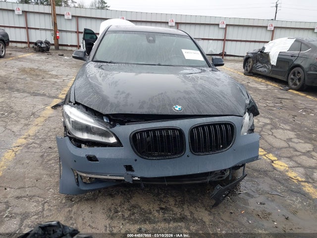 Продажа на аукционе авто 2014 Bmw 750i Xdrive, vin: WBAYB6C54ED225171, номер лота: 44557955
