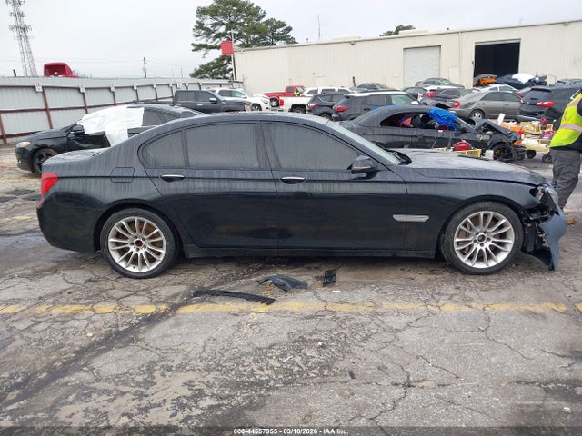 Продажа на аукционе авто 2014 Bmw 750i Xdrive, vin: WBAYB6C54ED225171, номер лота: 44557955