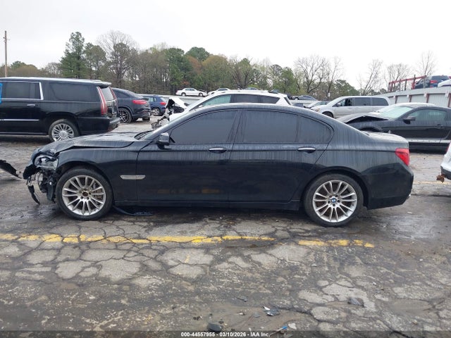 Продажа на аукционе авто 2014 Bmw 750i Xdrive, vin: WBAYB6C54ED225171, номер лота: 44557955