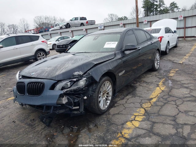 Продажа на аукционе авто 2014 Bmw 750i Xdrive, vin: WBAYB6C54ED225171, номер лота: 44557955