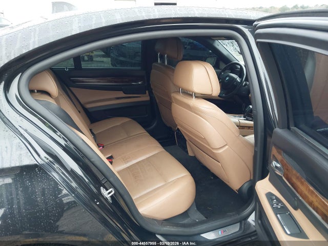 Продажа на аукционе авто 2014 Bmw 750i Xdrive, vin: WBAYB6C54ED225171, номер лота: 44557955