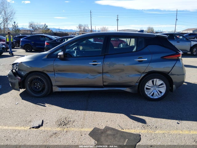 Nissan LEAF S 2025 1N4AZ1BV2SC559968 Image 14
