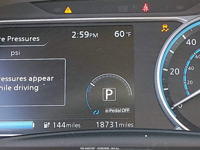 Nissan LEAF S 2025 1N4AZ1BV2SC559968 Image 15