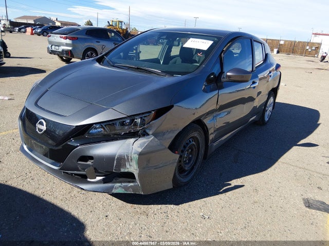 Nissan LEAF S 2025 1N4AZ1BV2SC559968 Image 2
