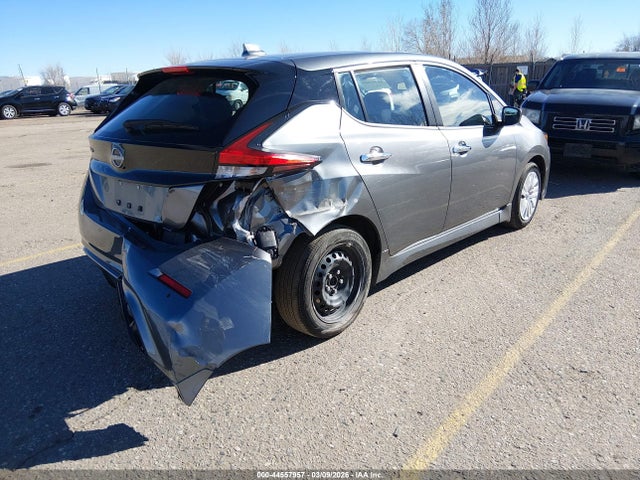 Nissan LEAF S 2025 1N4AZ1BV2SC559968 Image 4