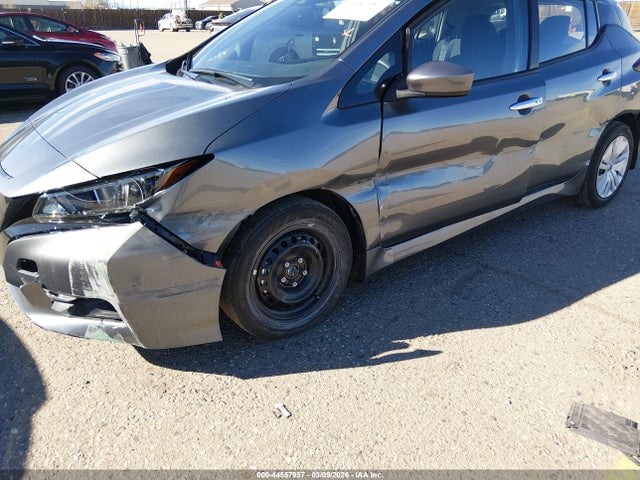 Nissan LEAF S 2025 1N4AZ1BV2SC559968 Image 6