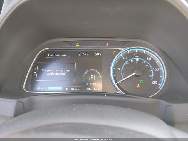 Nissan LEAF S 2025 1N4AZ1BV2SC559968 Image 7