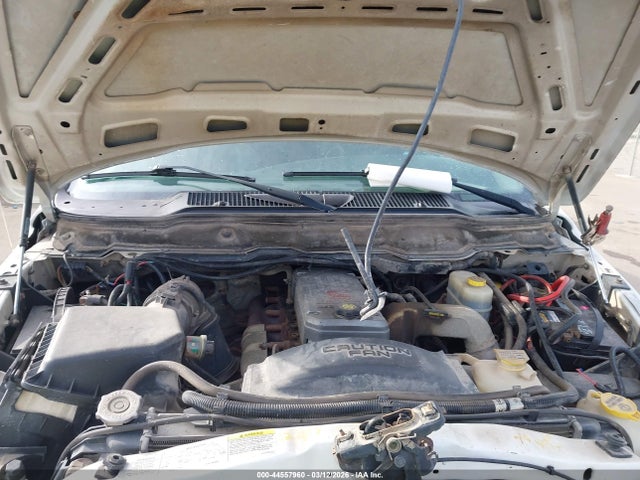 Aukcja sprzedaży 2003 Dodge Ram 3500 Slt/laramie/st, vin: 3D7MU48CX3G779862, numer aukcji: 44557960