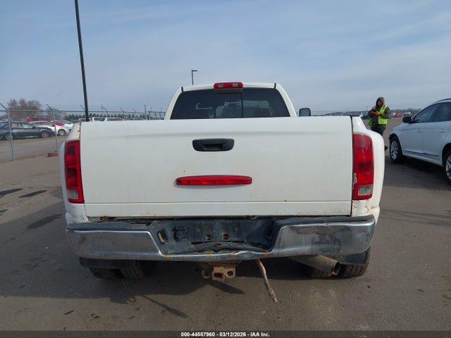Aukcja sprzedaży 2003 Dodge Ram 3500 Slt/laramie/st, vin: 3D7MU48CX3G779862, numer aukcji: 44557960