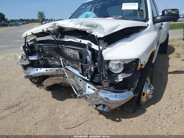 Aukcja sprzedaży 2003 Dodge Ram 3500 Slt/laramie/st, vin: 3D7MU48CX3G779862, numer aukcji: 44557960