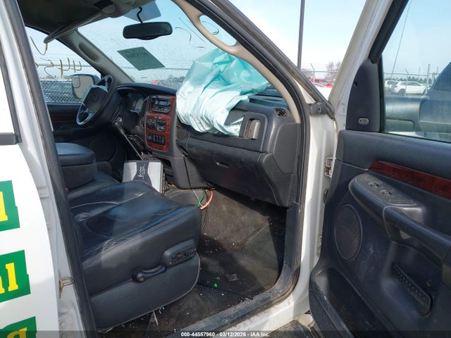 Aukcja sprzedaży 2003 Dodge Ram 3500 Slt/laramie/st, vin: 3D7MU48CX3G779862, numer aukcji: 44557960