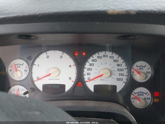 Aukcja sprzedaży 2003 Dodge Ram 3500 Slt/laramie/st, vin: 3D7MU48CX3G779862, numer aukcji: 44557960