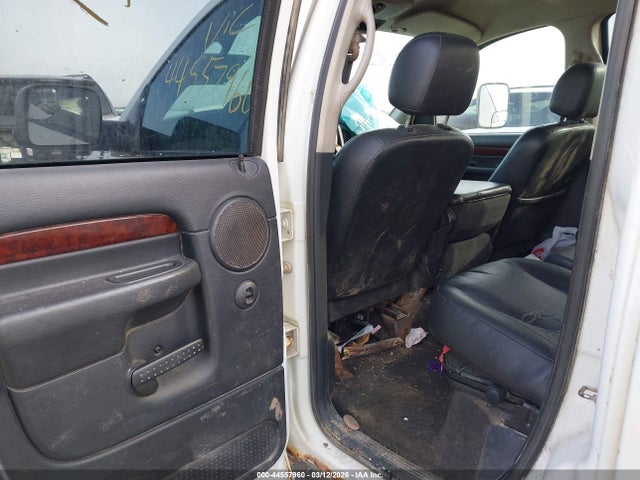 Aukcja sprzedaży 2003 Dodge Ram 3500 Slt/laramie/st, vin: 3D7MU48CX3G779862, numer aukcji: 44557960