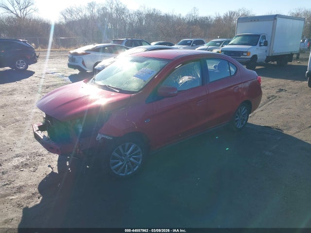 Продаж на аукціоні авто 2019 Mitsubishi Mirage G4 Se, vin: ML32F4FJ7KHF04425, номер лоту: 44557962