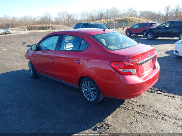 Продаж на аукціоні авто 2019 Mitsubishi Mirage G4 Se, vin: ML32F4FJ7KHF04425, номер лоту: 44557962