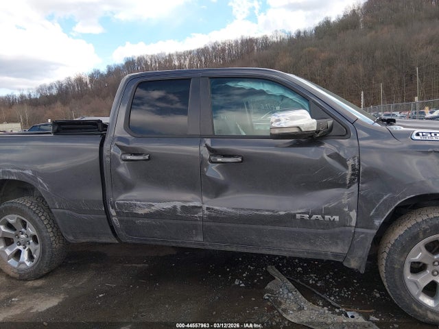 Продаж на аукціоні авто 2019 Ram 1500 Big Horn/lone Star  4x4 6'4 Box, vin: 1C6SRFBT1KN913792, номер лоту: 44557963