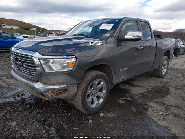 Продаж на аукціоні авто 2019 Ram 1500 Big Horn/lone Star  4x4 6'4 Box, vin: 1C6SRFBT1KN913792, номер лоту: 44557963