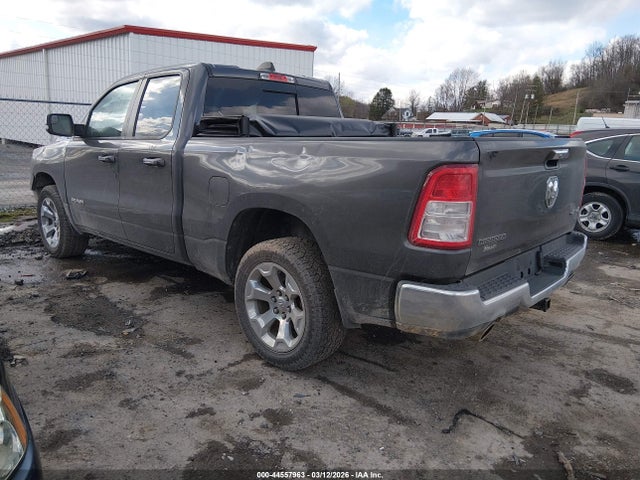 Продаж на аукціоні авто 2019 Ram 1500 Big Horn/lone Star  4x4 6'4 Box, vin: 1C6SRFBT1KN913792, номер лоту: 44557963
