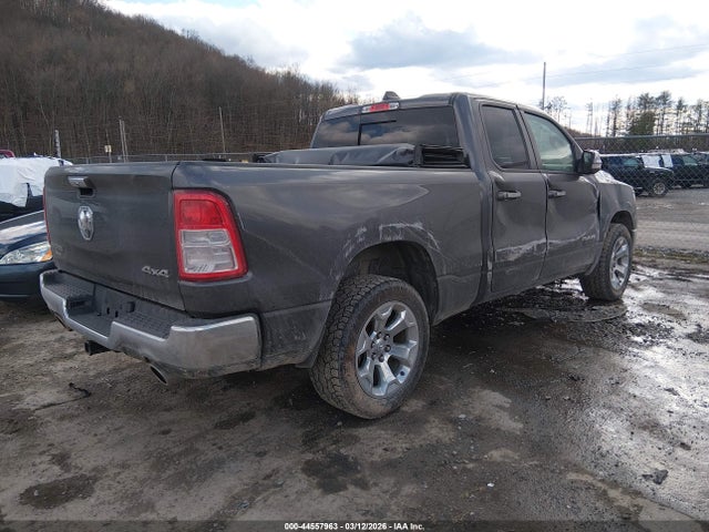 Продаж на аукціоні авто 2019 Ram 1500 Big Horn/lone Star  4x4 6'4 Box, vin: 1C6SRFBT1KN913792, номер лоту: 44557963