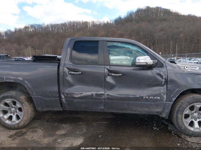Продаж на аукціоні авто 2019 Ram 1500 Big Horn/lone Star  4x4 6'4 Box, vin: 1C6SRFBT1KN913792, номер лоту: 44557963