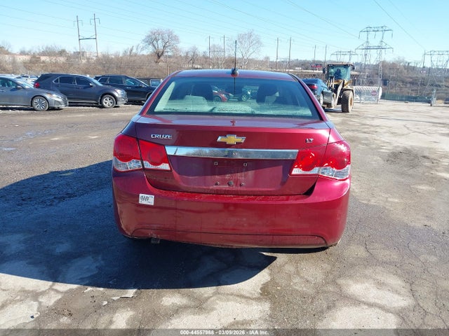 Chevrolet Cruze 2lt Auto 2015 1G1PE5SB0F7234837 Image 17