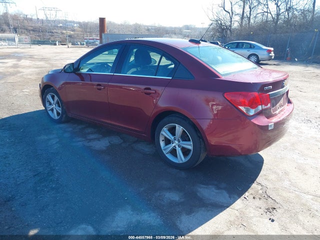 Chevrolet Cruze 2lt Auto 2015 1G1PE5SB0F7234837 Image 3