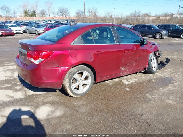 Chevrolet Cruze 2lt Auto 2015 1G1PE5SB0F7234837 Image 4