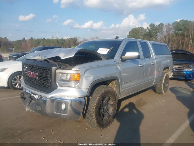 Aukcja sprzedaży 2014 Gmc Sierra 1500 Sle, vin: 1GTV2UEC4EZ304753, numer aukcji: 44557970