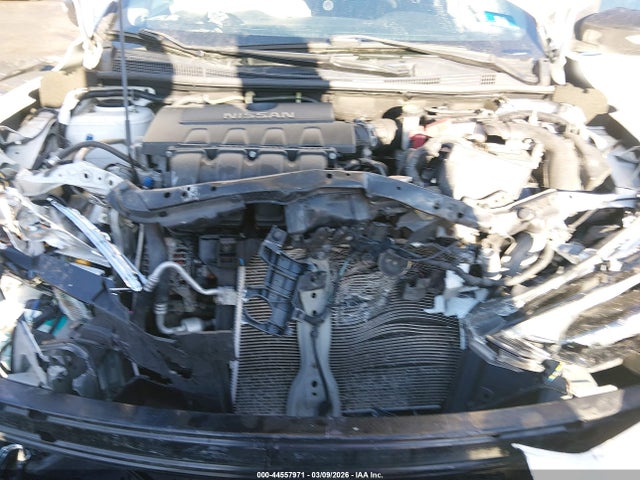 44557971 :رقم المزاد ، 3N1AB7AP5JY231781 vin ، 2018 Nissan Sentra Sr مزاد بيع
