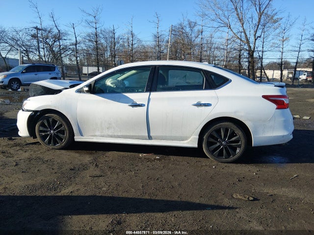 44557971 :رقم المزاد ، 3N1AB7AP5JY231781 vin ، 2018 Nissan Sentra Sr مزاد بيع