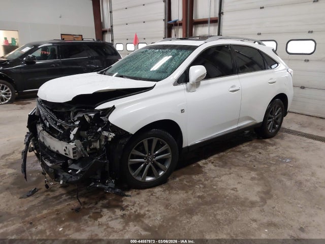 Aukcja sprzedaży 2014 Lexus Rx 350 F Sport, vin: 2T2BK1BA0EC244898, numer aukcji: 44557973