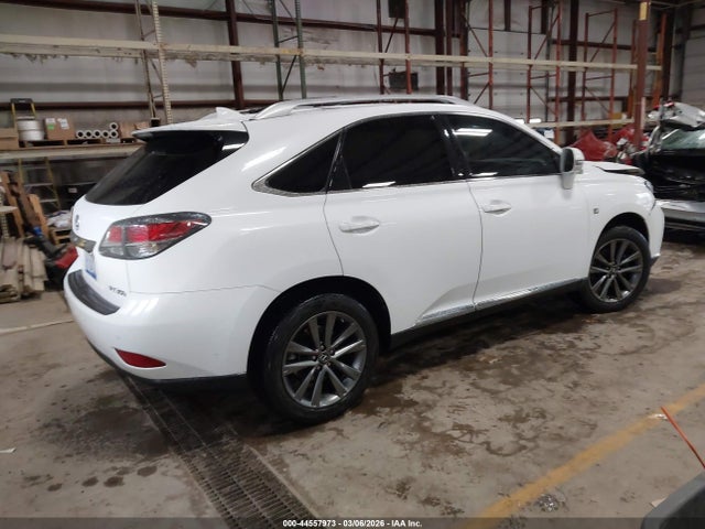 Aukcja sprzedaży 2014 Lexus Rx 350 F Sport, vin: 2T2BK1BA0EC244898, numer aukcji: 44557973
