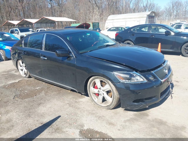 Auction sale of the 2007 Lexus Gs 350, vin: JTHCE96S570012231, lot number: 44557976